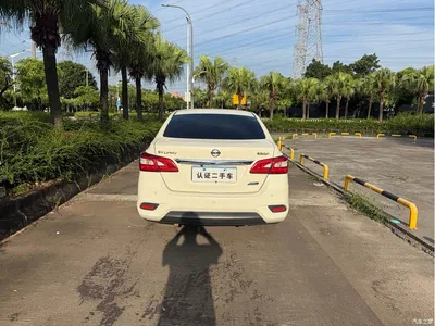 2016 Nissan Sylphy 1.6XL CVT Luxury, фото 4, лот 10341295