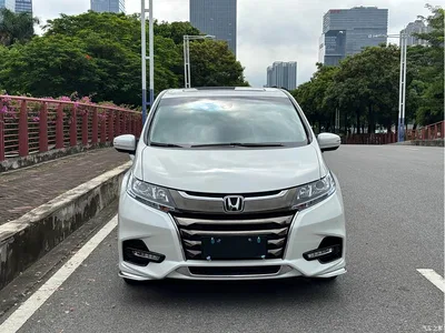 2019 Honda Odyssey 2.0L Sharp·Wisdom Edition, фото 2, лот 10408296