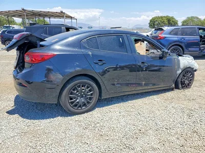 2017 MAZDA 3 SPORT, фото 3, лот 11394567