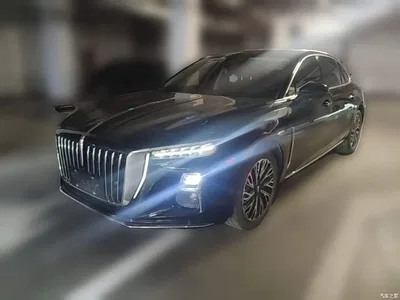 2025 Hongqi H5 2.0T Automatic Flag Celebration 500,000 Units Anniversary Edition, фото 1, лот 10289575