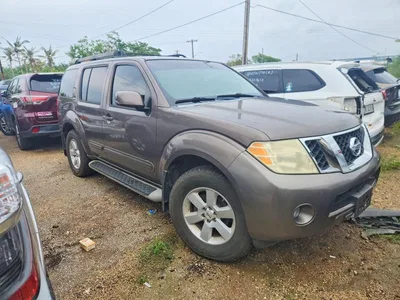 2008 NISSAN PATHFINDER S, фото 4, лот 10666855