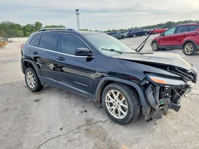 2017 JEEP CHEROKEE LATITUDE, фото 4, лот 10669378