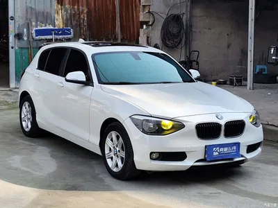 2013 BMW 1 Series (Import) Facelift 116i Leading Model, фото 3, лот 10472009