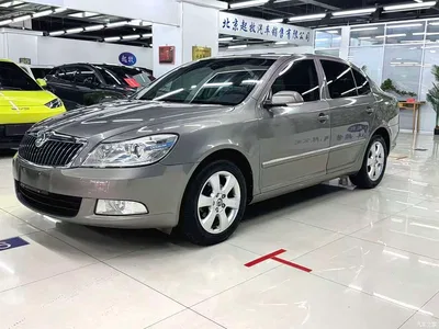 2010 Škoda Octavia 1.6L Auto Comfort, фото 1, лот 10356401