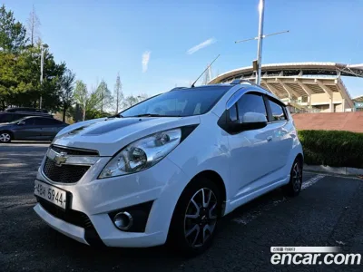 2012 Chevrolet Spark LT, фото 2, лот 11414571