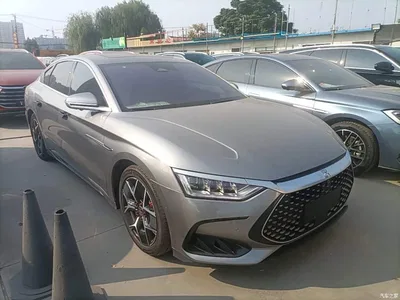 2022 BYD Han DM-i 242KM Flagship, фото 4, лот 10804327