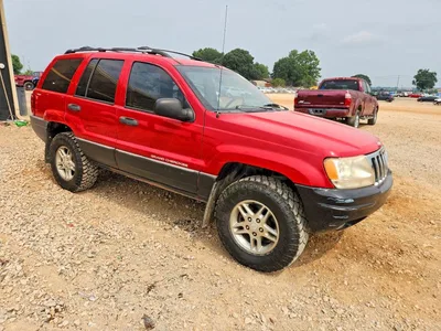 1999 JEEP GRAND CHEROKEE LAREDO, фото 4, лот 10979386