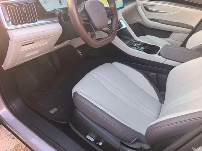 2025 BYD Song PLUS PHEV EV 520km Luxury, фото 4, лот 10405569