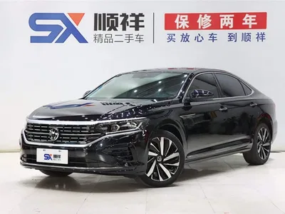 2023 Volkswagen Passat Facelift 330TSI Luxury Edition, фото 1, лот 10415097
