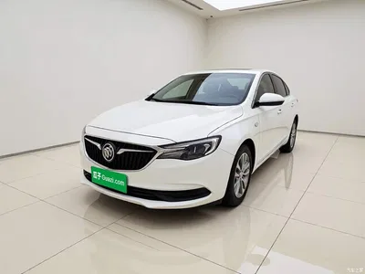 2021 Buick Excelle Facelift 1.3T Auto Mild Hybrid Elite, фото 1, лот 10253643