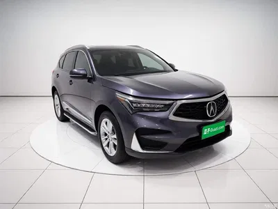 2019 Acura RDX 2.0T Diamond Edition SH-AWD China V, фото 3, лот 11217322