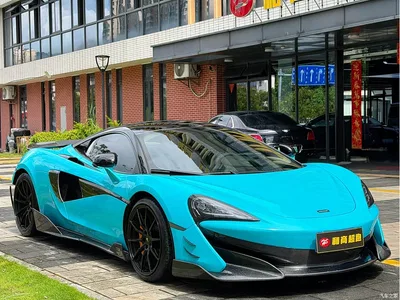 2015 McLaren 570 570S 3.8T Coupe, фото 3, лот 11169525