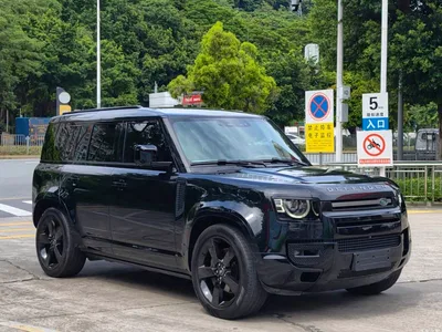 2025 Land Rover Defender 110 3.0T P400 -Dynamic HSE, фото 3, лот 10327570