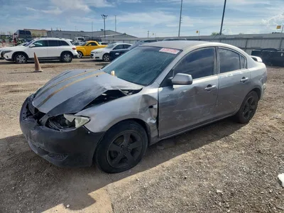 2006 MAZDA 3 I, фото 1, лот 10850309