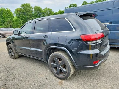 2015 JEEP GRAND CHEROKEE LAREDO, фото 2, лот 10788113