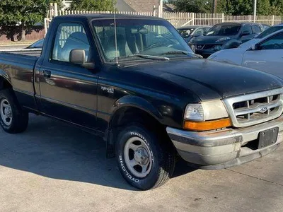 1998 FORD RANGER, фото 1, лот 10983862