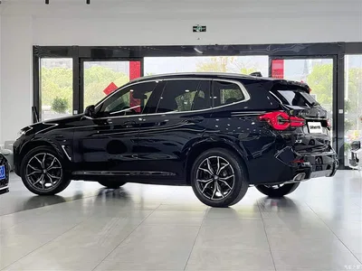 2022 BMW X3 xDrive25i M Sport Package, фото 4, лот 10461358