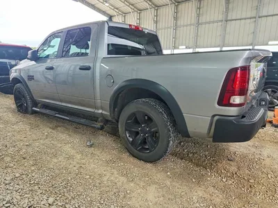 2022 RAM 1500 CLASSIC SLT, фото 2, лот 10901534