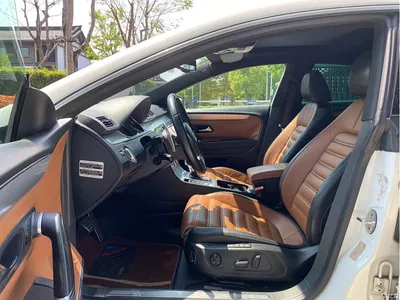 2013 Volkswagen FAW-Volkswagen CC 2.0TSI Premium, фото 4, лот 10260558