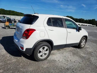 2021 CHEVROLET TRAX LS, фото 3, лот 10698830