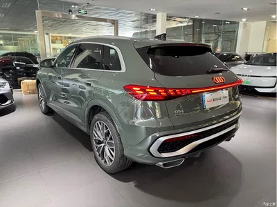 2026 Audi Q5L Model Base Version, фото 4, лот 10239933