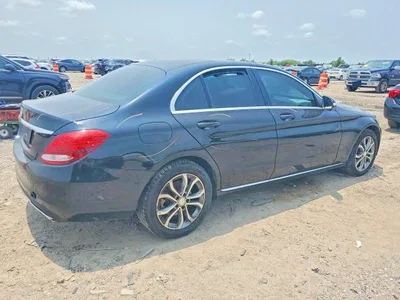 2015 MERCEDES-BENZ C 300 4MATIC, фото 3, лот 10962051