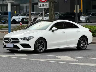 2022 Mercedes-Benz CLA (Import) CLA 200, фото 1, лот 10286125