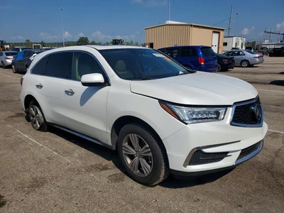 2020 ACURA MDX, фото 4, лот 10871911