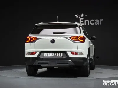2022 Ssang Yong KORANDO Gasoline 1.5 2WD C5, фото 3, лот 10045049
