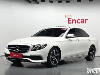 2020 Mercedes-Benz E-Class E250 Avantgarde, фото 1, лот 11241273