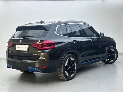 2021 BMW iX3 Pioneer, фото 4, лот 10410450