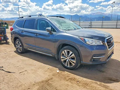 2021 SUBARU ASCENT LIMITED, фото 4, лот 10885688