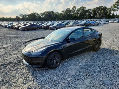 2023 TESLA MODEL 3, фото 1, лот 10855280