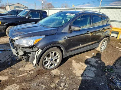 2015 FORD ESCAPE TITANIUM, фото 1, лот 10559671