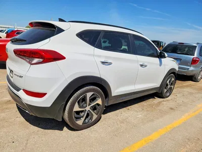 2016 HYUNDAI TUCSON LIMITED, фото 3, лот 10751909