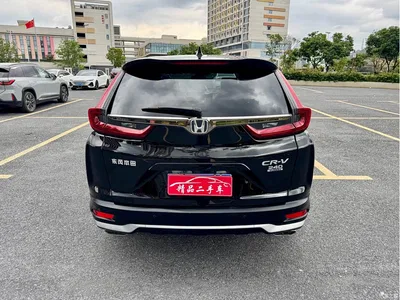2021 Honda CR-V 240TURBO CVT 2WD Urban Edition, фото 4, лот 10426792