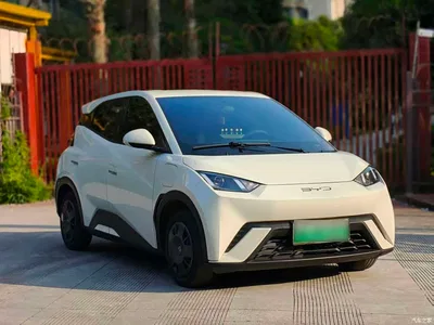 2023 BYD Seagull Vitality Edition, фото 3, лот 10250275