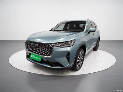 2021 Haval H6 3rd Generation 1.5T Auto 2WD Max, фото 1, лот 10287125