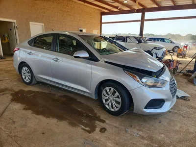 2018 HYUNDAI ACCENT SE, фото 4, лот 10746350