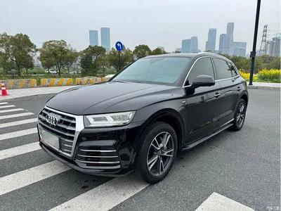 2018 Audi Q5L 40 TFSI Premium Fashion China VI, фото 1, лот 10629757