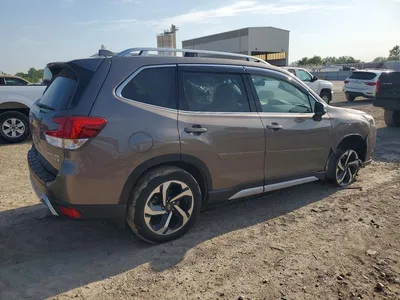 2023 SUBARU FORESTER TOURING, фото 3, лот 10560540