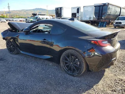 2023 TOYOTA GR 86 PREMIUM, фото 2, лот 10583664