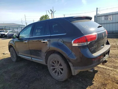 2013 LINCOLN MKX, фото 2, лот 10875661