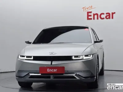 2022 Hyundai Ioniq5 Long range, фото 1, лот 10229009