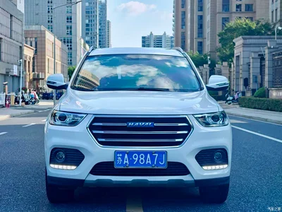 2018 Haval H2 Blue Label 1.5T DCT 2WD Luxury, фото 3, лот 10392470