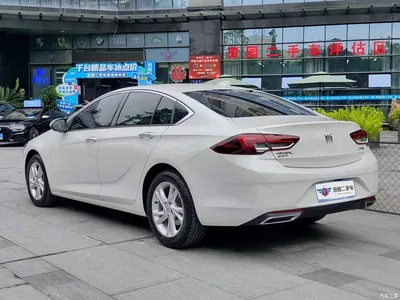 2024 Buick Regal 25T Ultra Comfort Edition, фото 4, лот 10250322