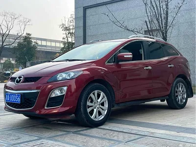 2014 Mazda CX-7 2.3T Smart AWD Ultimate, фото 1, лот 10326059