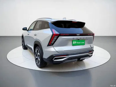 2023 Geely Boyue L 1.5TD DCT Premium, фото 4, лот 11568813