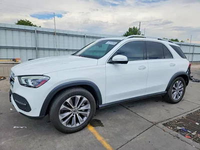 2022 MERCEDES-BENZ GLE 350 4MATIC, фото 1, лот 10840493