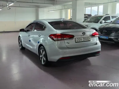 2016 Kia K3 Prestige, фото 4, лот 10142753
